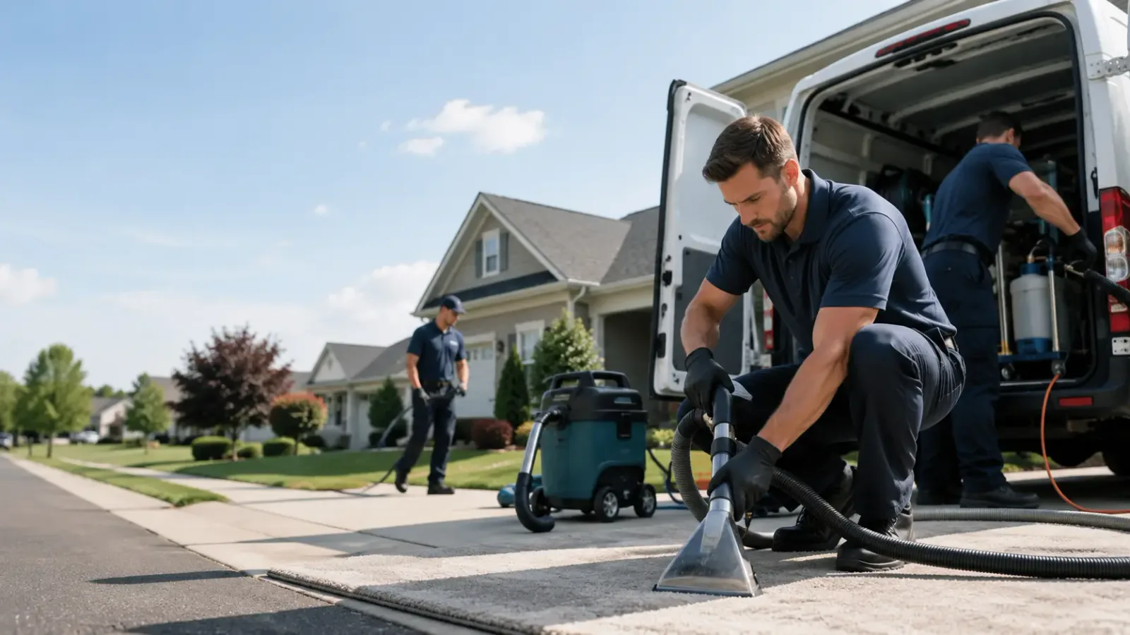 Pet Odor Removal service in Rochester, MI